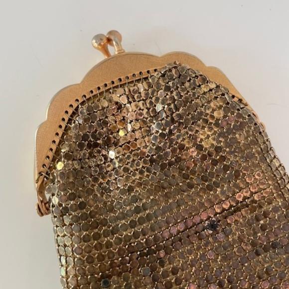 Vintage Whiting & David Eyeglass Case